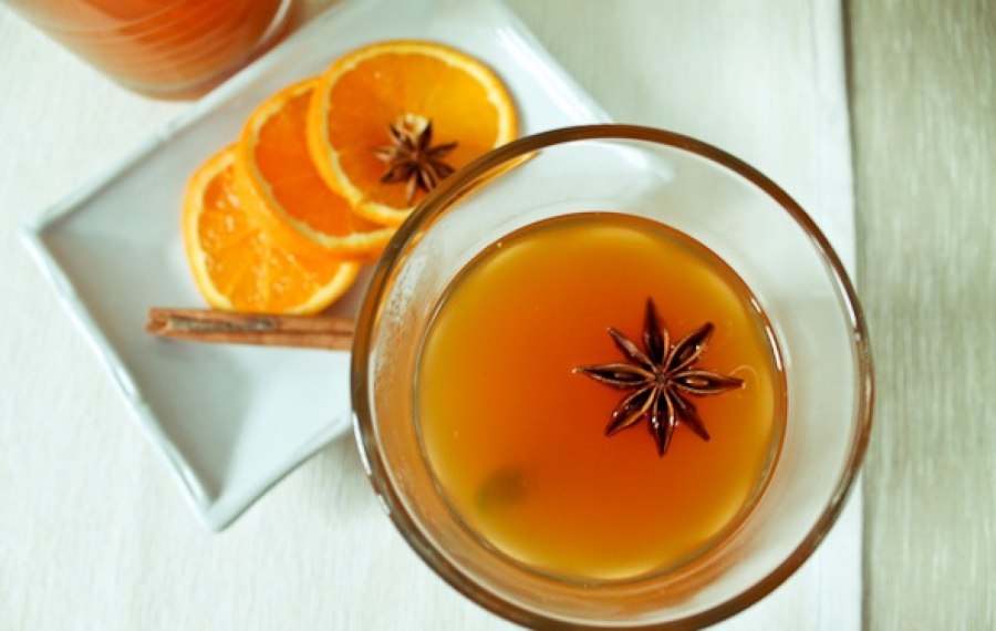 Кожуры мандарина (Citrus reticulata)