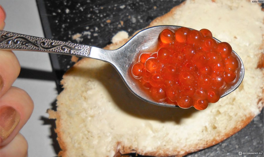 Бутерброды с икрой на праздничный стол