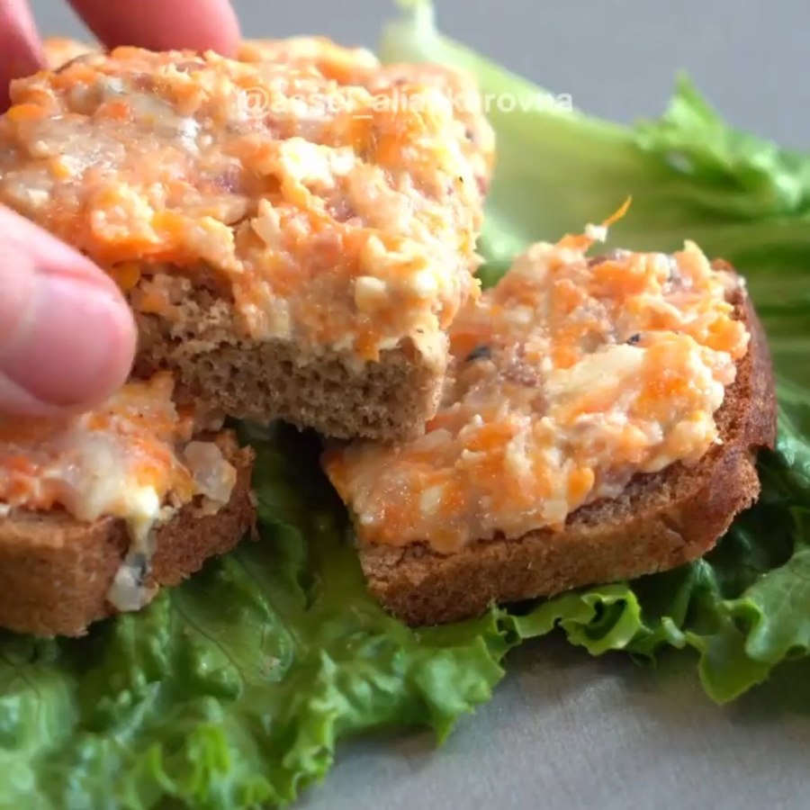 Ложная икра из сельди