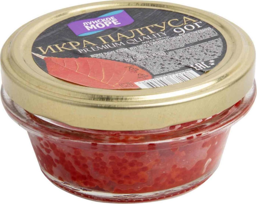 Икра осетровая Classic 100 г