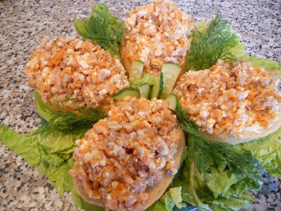 Ложная икорка