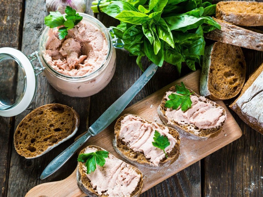 Паштет куриный Лесная диковинка