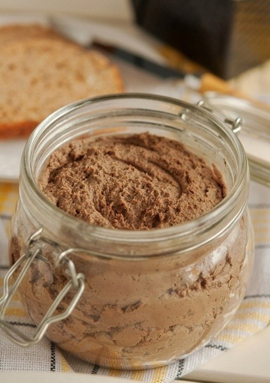 Паштет куриный