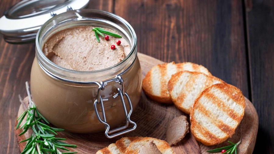 Паштет куриный