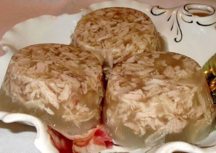 Холодец Зеленецкий