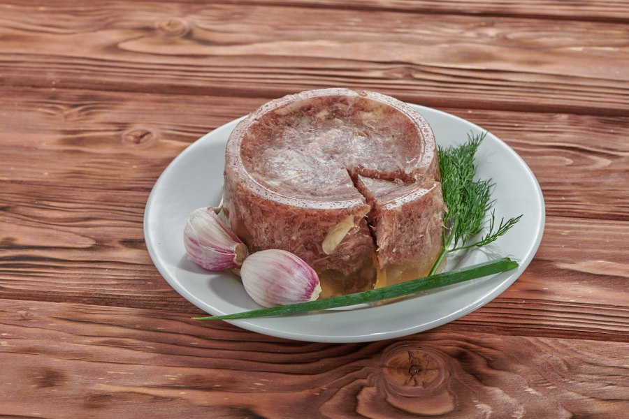 Холодец тайёрлаш