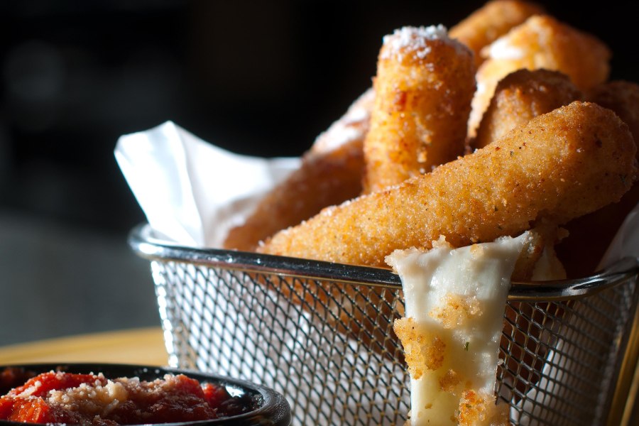 Сырные палочки моцарелла