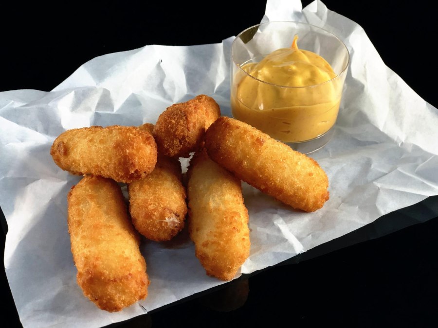 Сырные палочки макдональдс