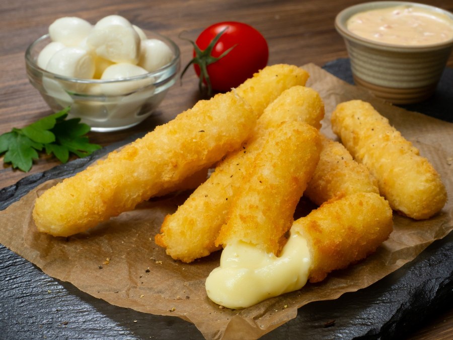 Сырные палочки моцарелла