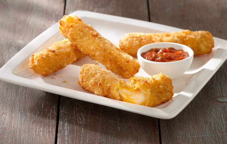 Японские сырные палочки