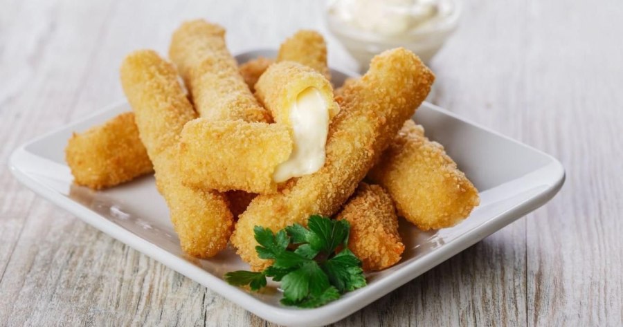 Mozzarella Cheese Sticks