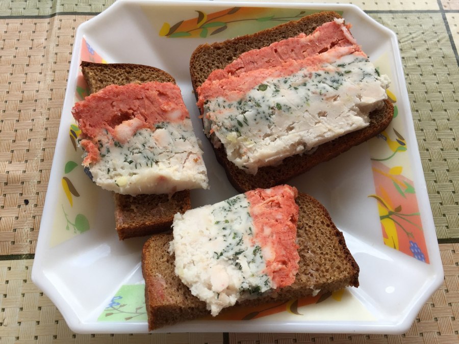 Перекрученное сало