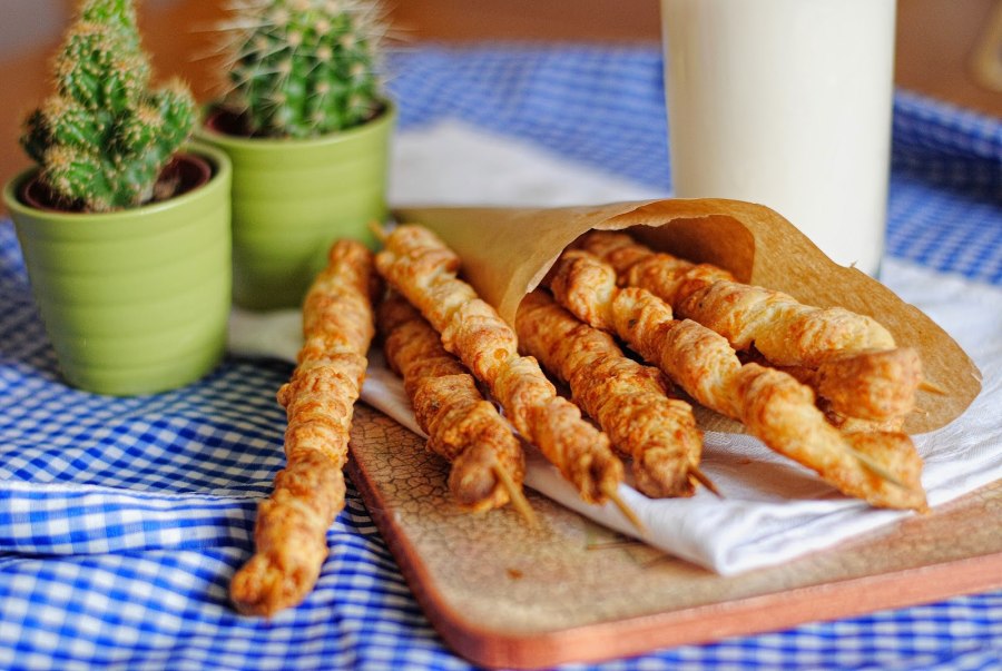 Сырные палочки Пиканто