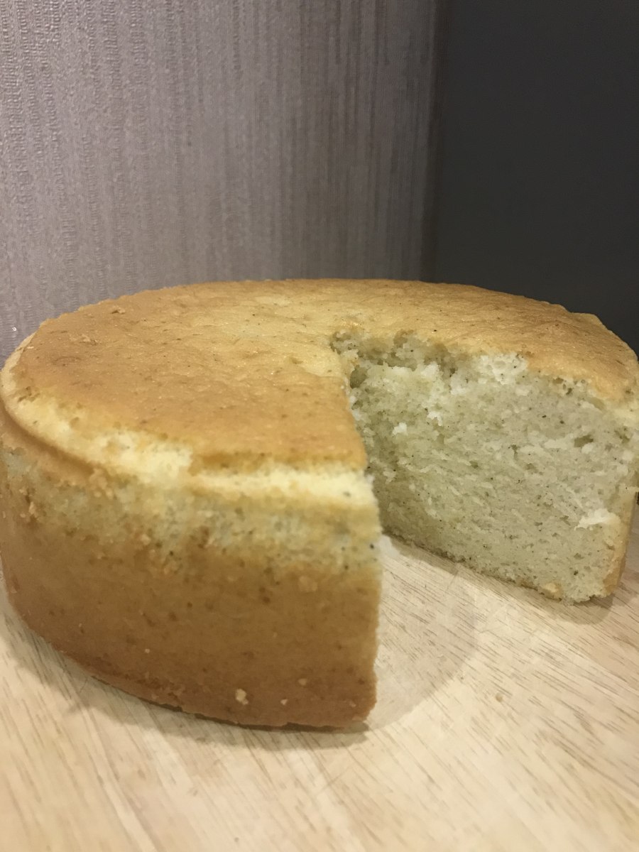 Как приготовить бисквит в домашних условиях