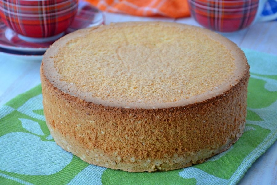 Мука для бисквита