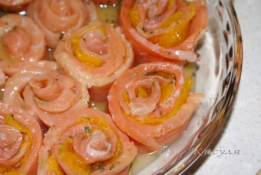 Черепашка скумбрия горбуша