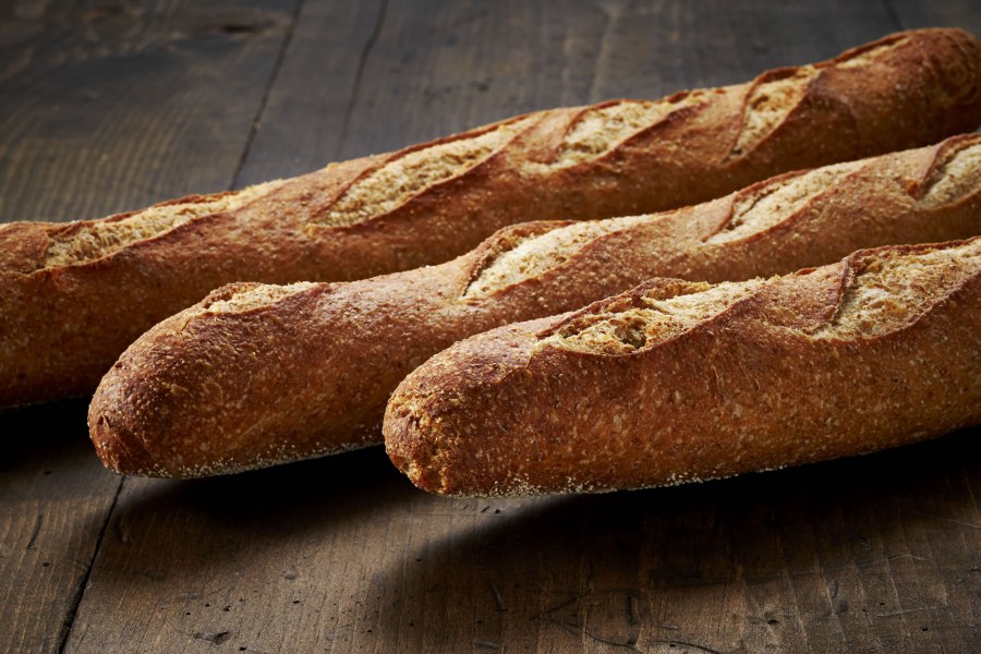 Багет хлеб французский