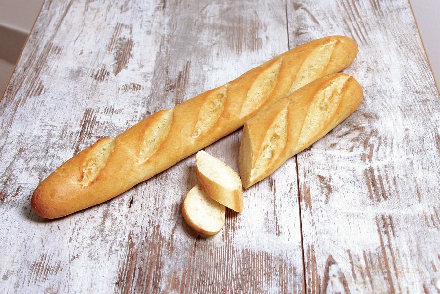 Багет Парижский