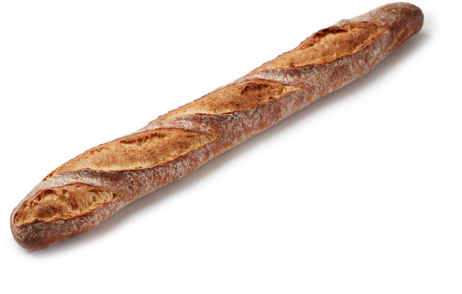 Багет пшенично-ржаной 185г