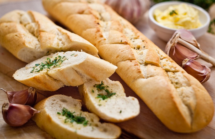 Багет хлеб французский