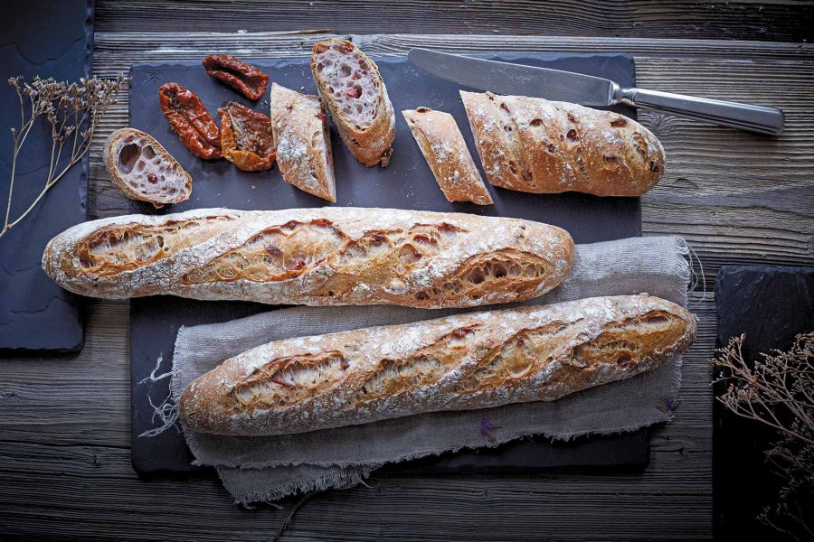 Багет чиабатта
