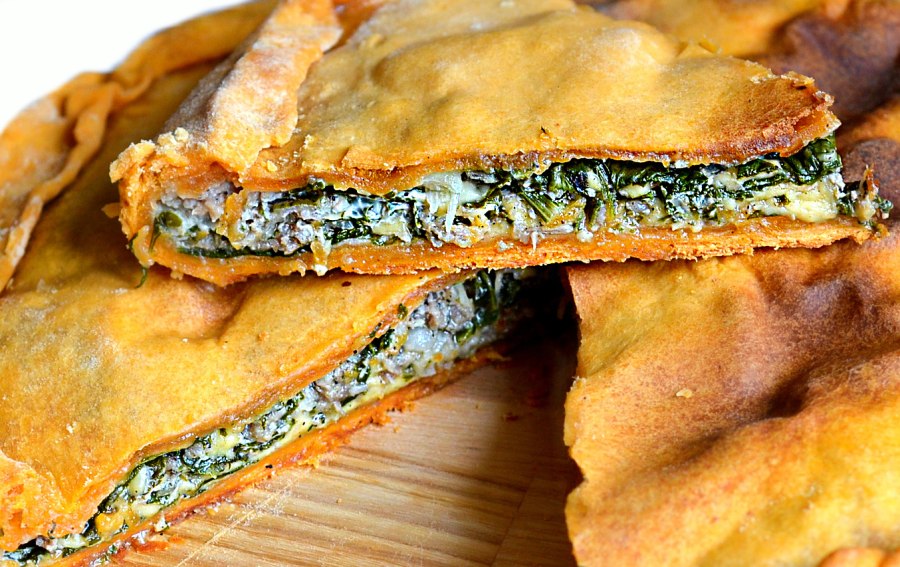 Сабанех пирожки