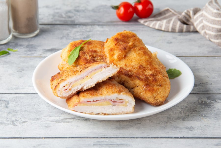 Курица кордон Блю