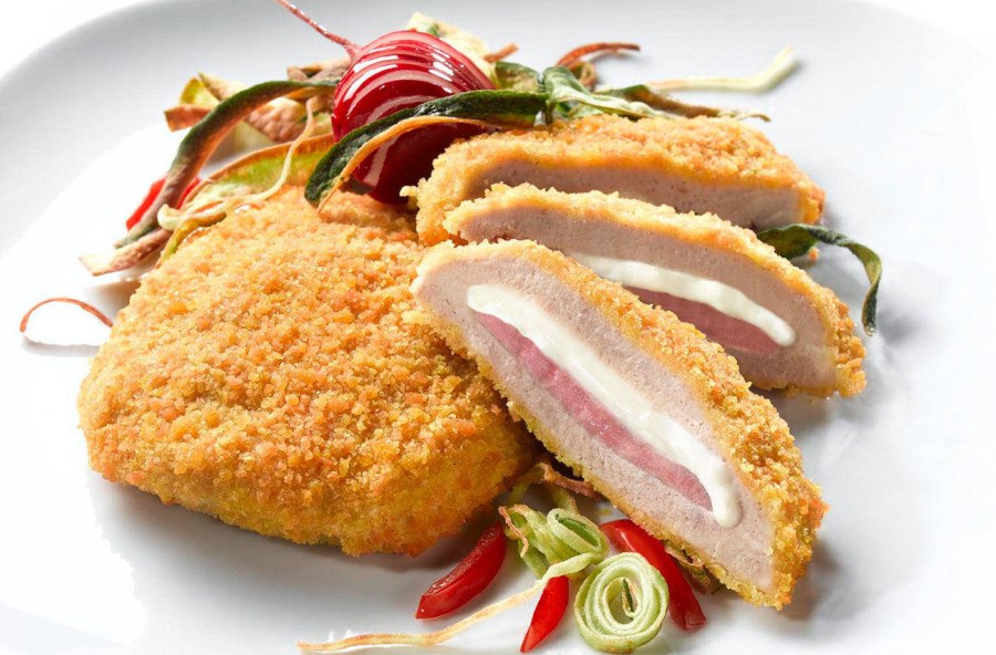 Курица кордон Блю