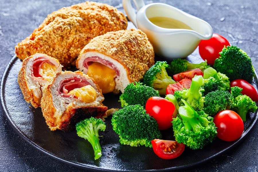 Кордон Блю блюдо