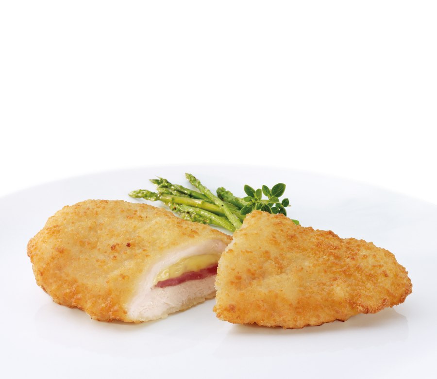 Курица кордон Блю