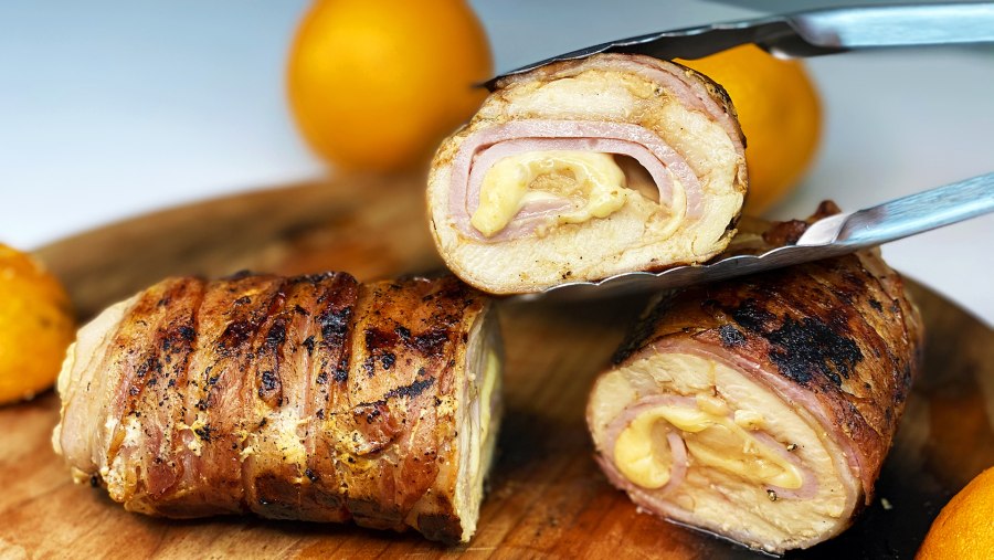 Котлеты "кордон-Блю"