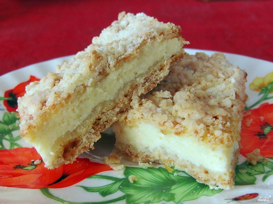 Королевская ватрушка