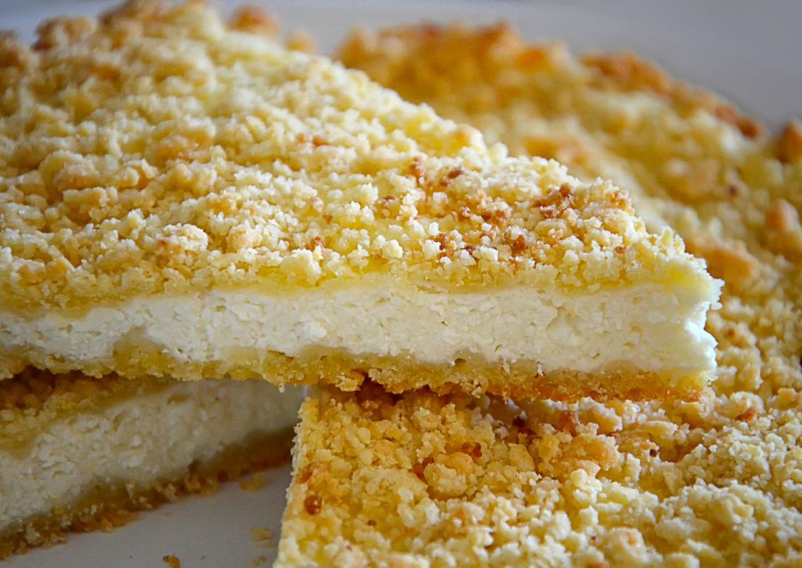 Королевская ватрушка