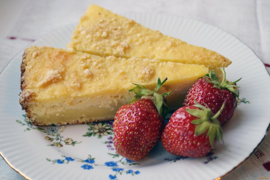 Королевская ватрушка Спар