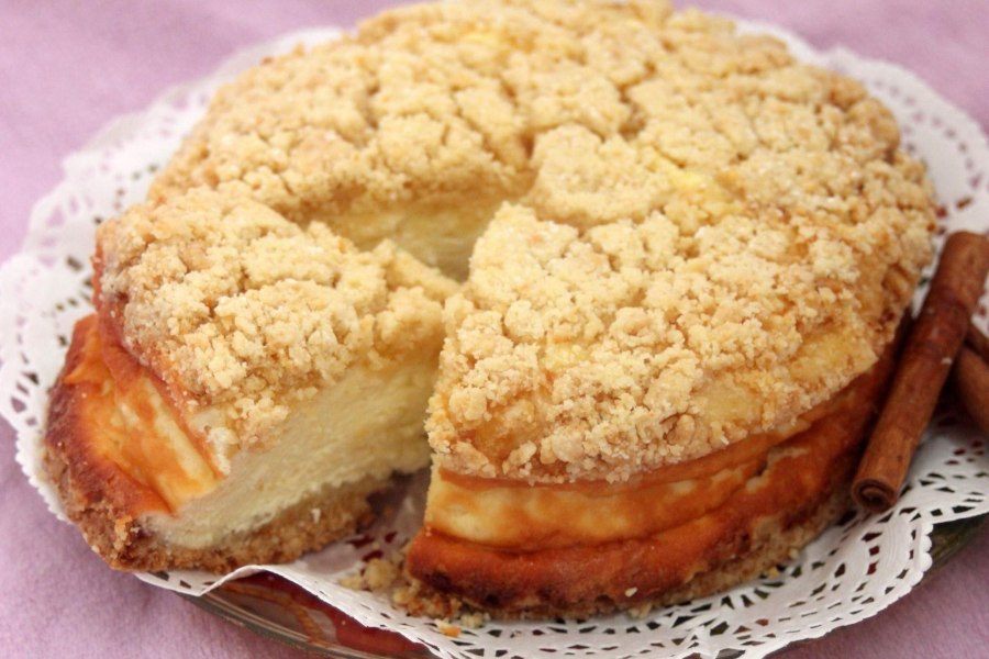 Пирок Королевская ватрушка