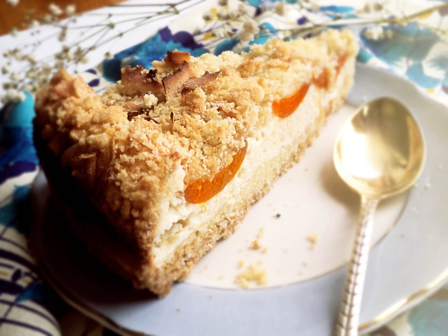 Творожная ватрушка Королевская