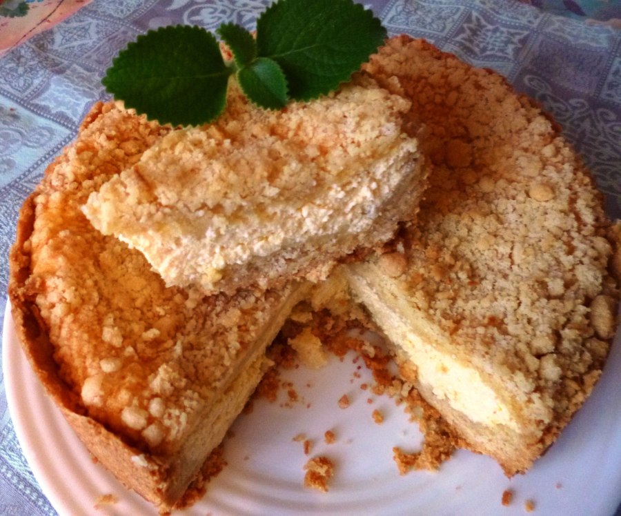 Ватрушка неженка