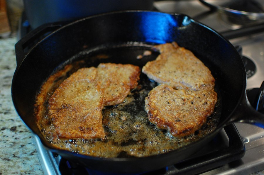 Соус из муки для макарон