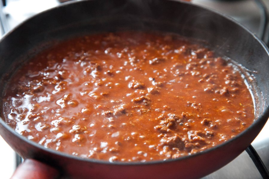 Подлива за 10 минут