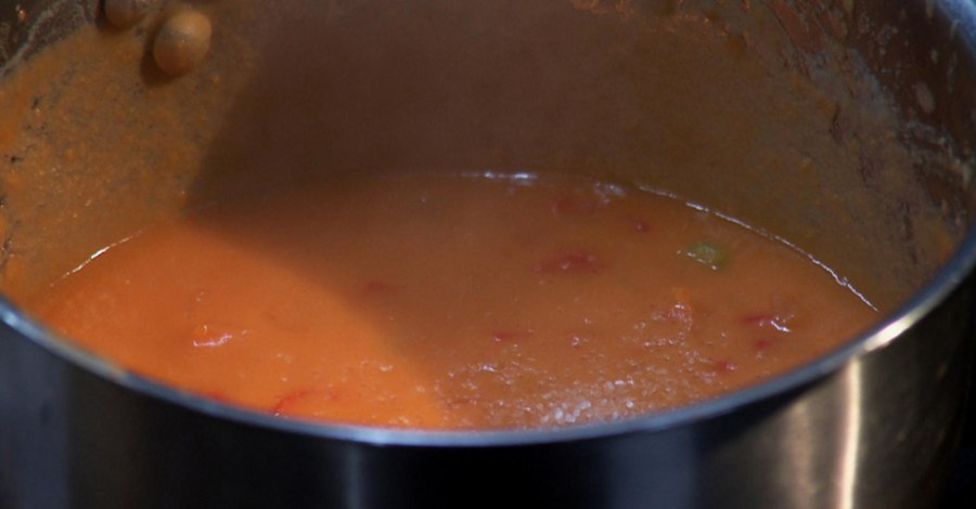 Жидкая подлива