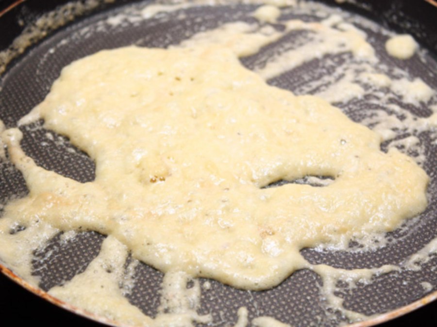 Поджарка из свинины с подливкой