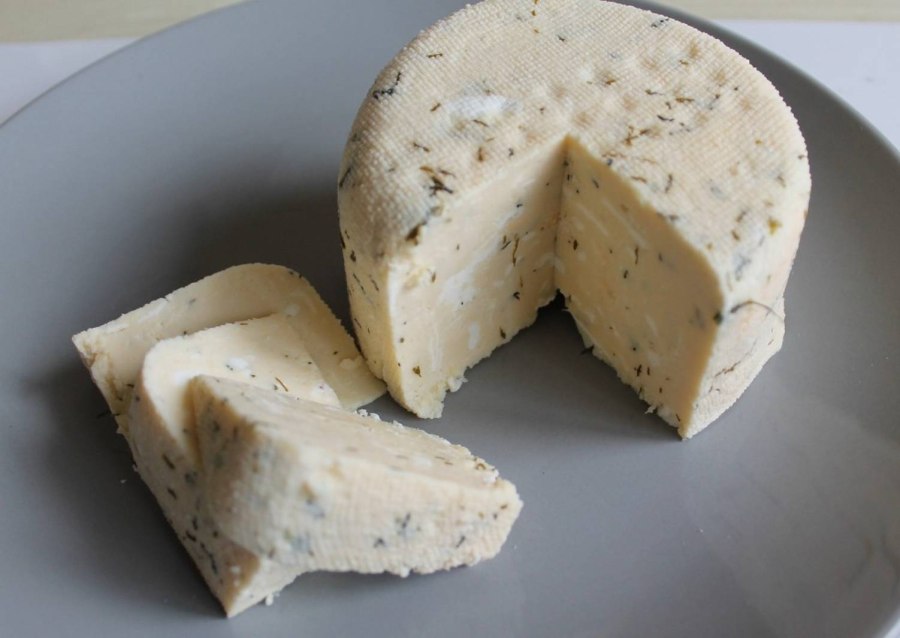 Домашний сыр из молока