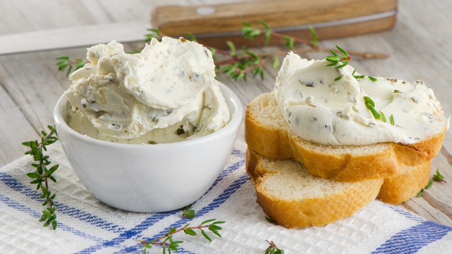 Творожный сыр