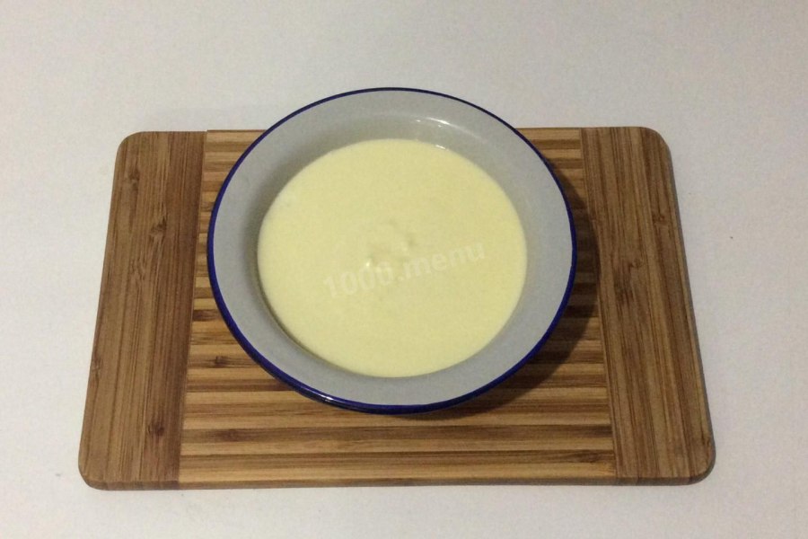 Сыр из прокисшего кефира