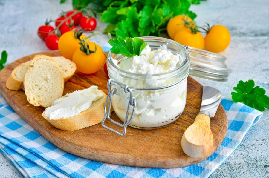 Сливочный сыр