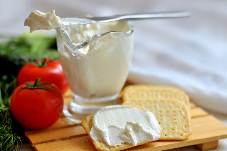 Домашний твердый сыр