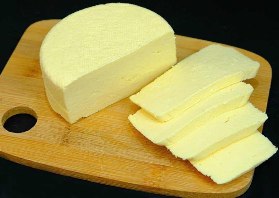 Плавленый сырок Пермский