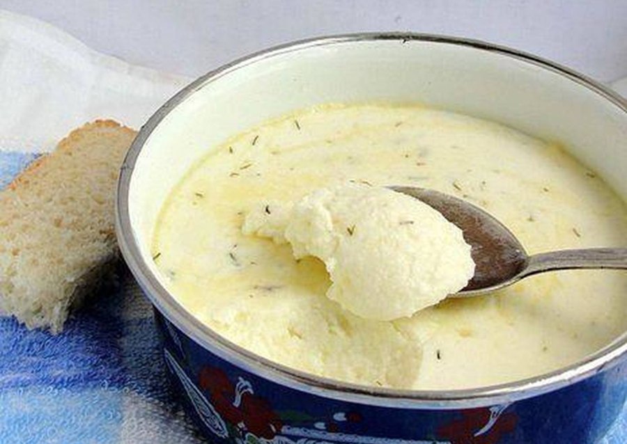 Твердый сыр в домашних условий