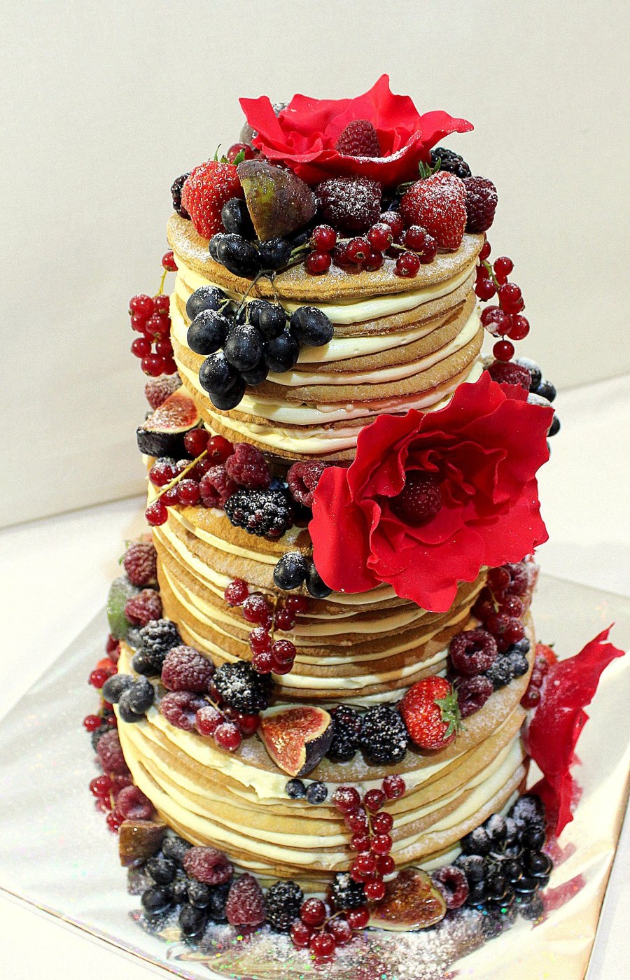 Торт шоколадный страсти