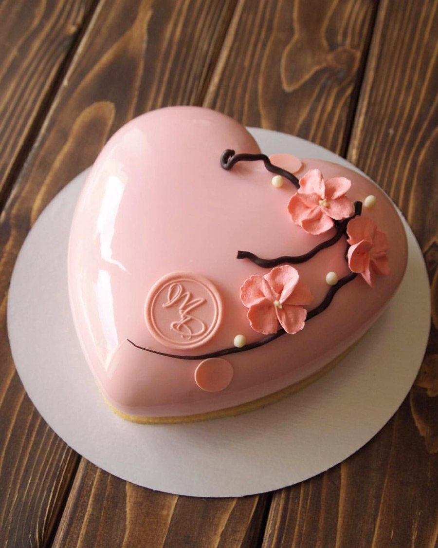 Страстный торт